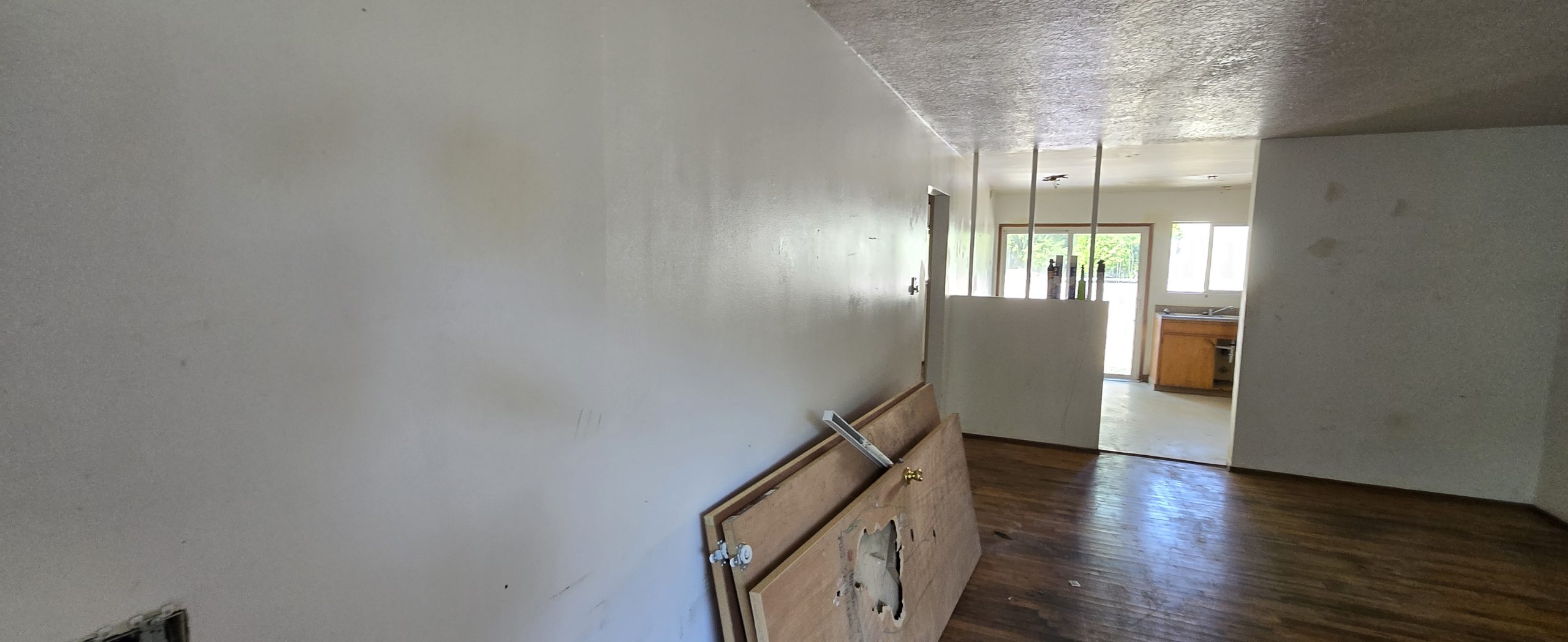 Before – Transforming a Damaged House into a Dream Home in Portland OR – House-Flip Portland OR