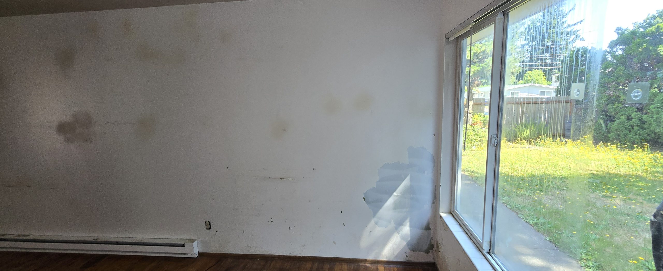 Before – Transforming a Damaged House into a Dream Home in Portland OR – House-Flip Portland OR