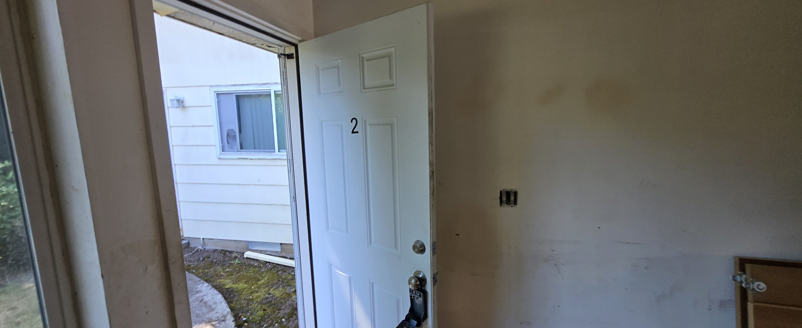 Before – Transforming a Damaged House into a Dream Home in Portland OR – House-Flip Portland OR