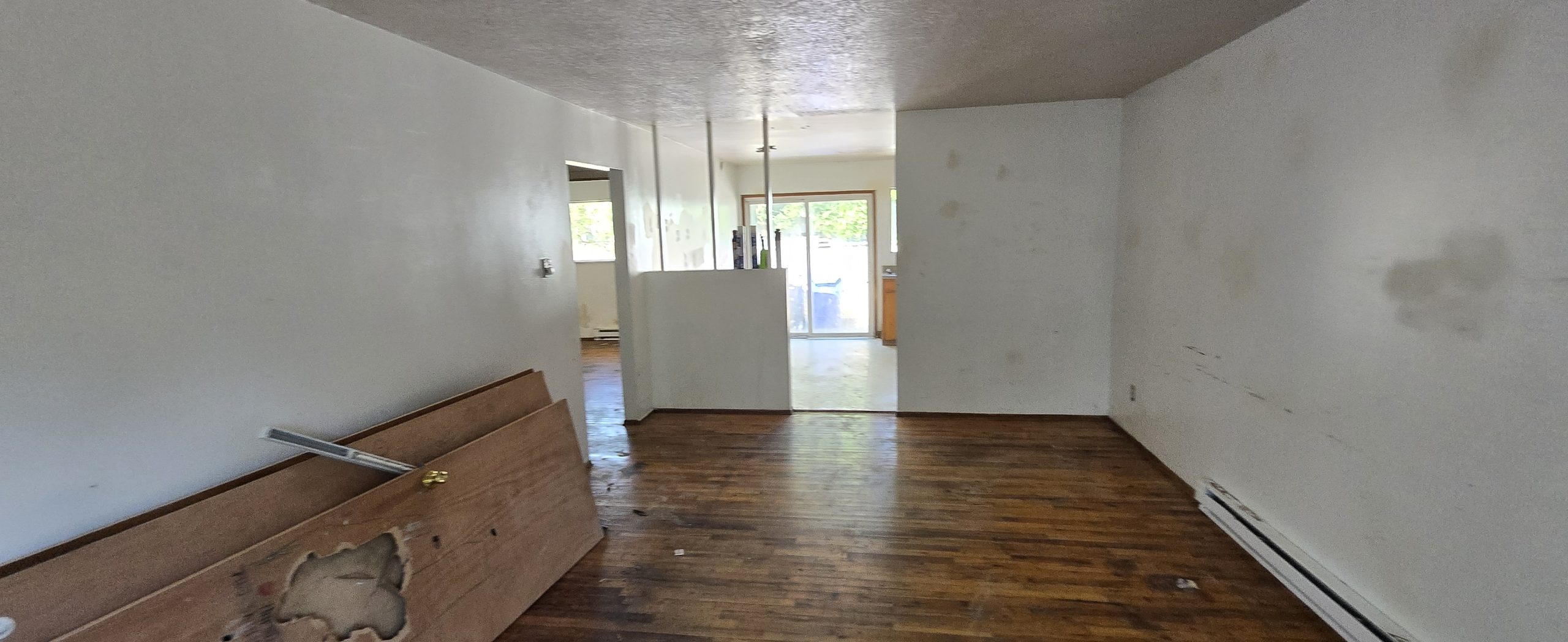 Before – Transforming a Damaged House into a Dream Home in Portland OR – House-Flip Portland OR