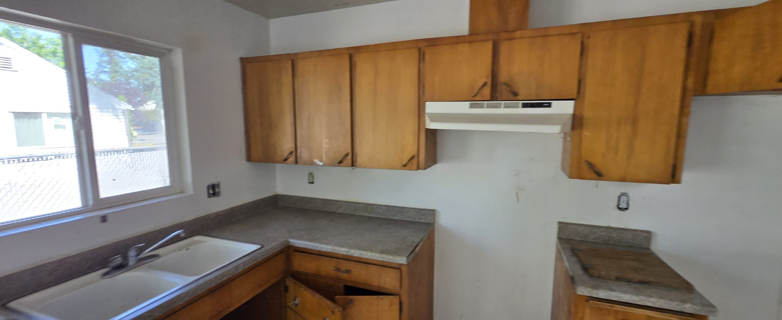 Before – Transforming a Damaged House into a Dream Home in Portland OR – House-Flip Portland OR