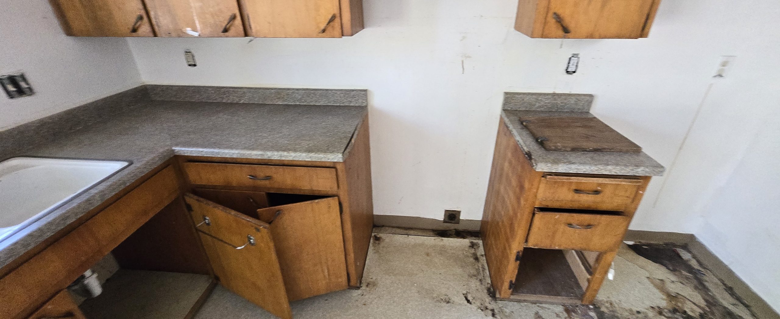 Before – Transforming a Damaged House into a Dream Home in Portland OR – House-Flip Portland OR