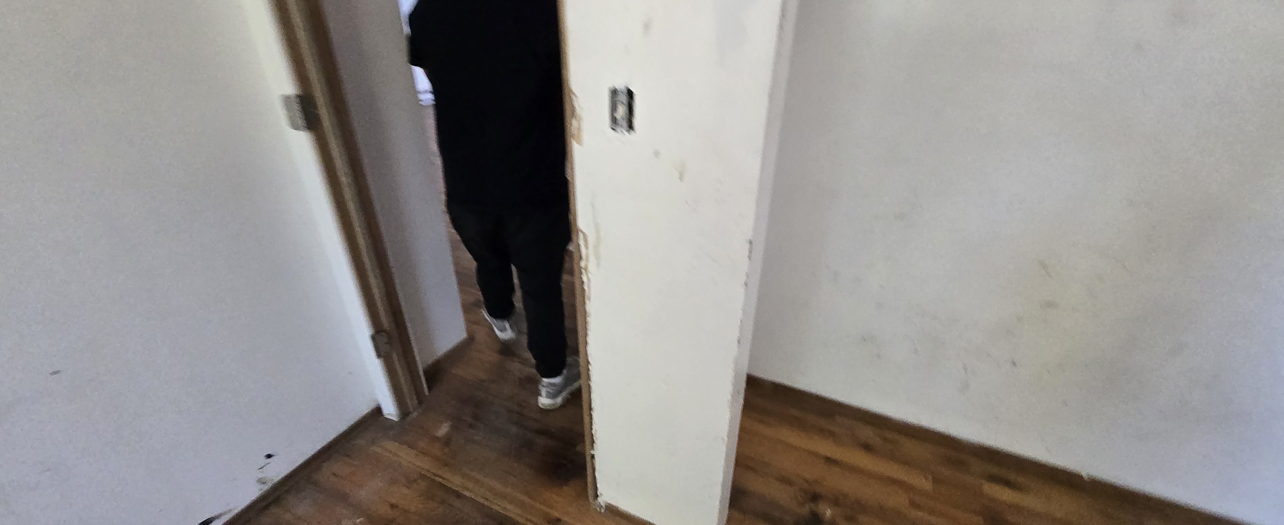 Before – Transforming Damaged Walls: Expert House Painting in Portland OR – Painting Portland OR