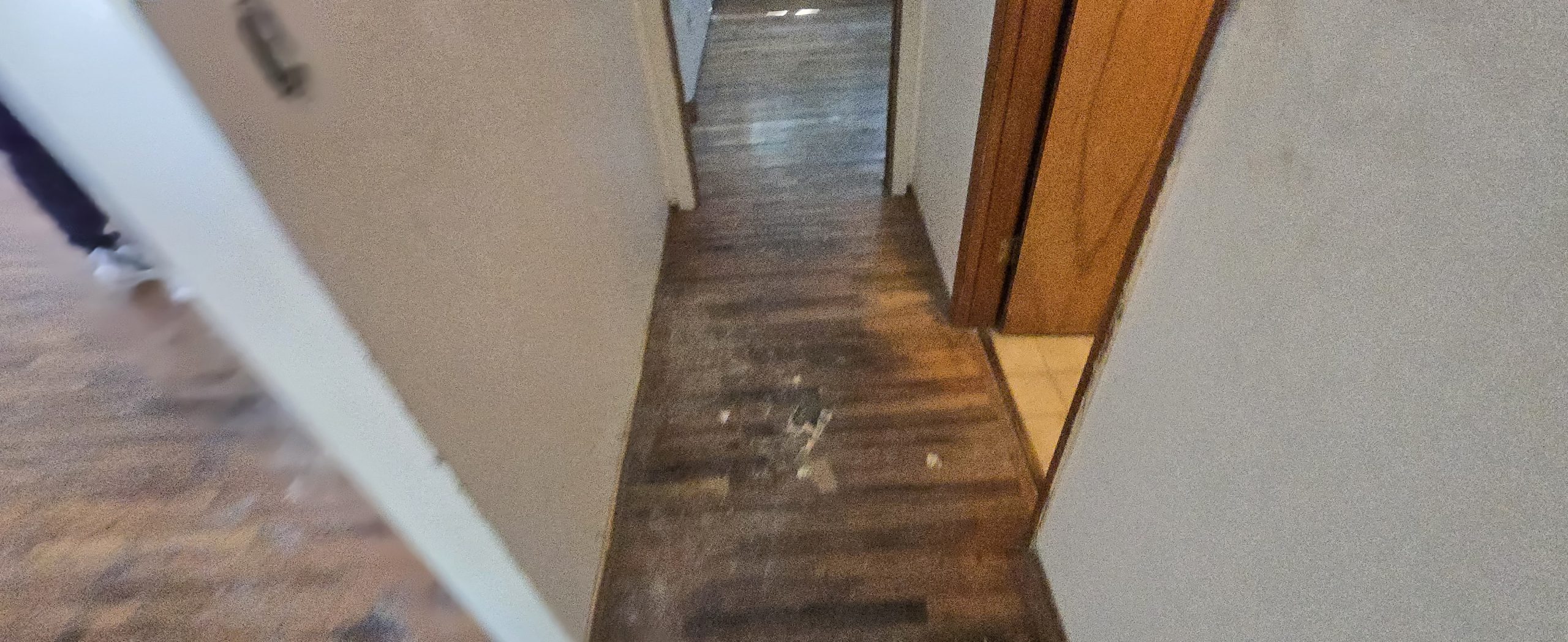 Before – Transforming Damaged Walls: Expert House Painting in Portland OR – Painting Portland OR