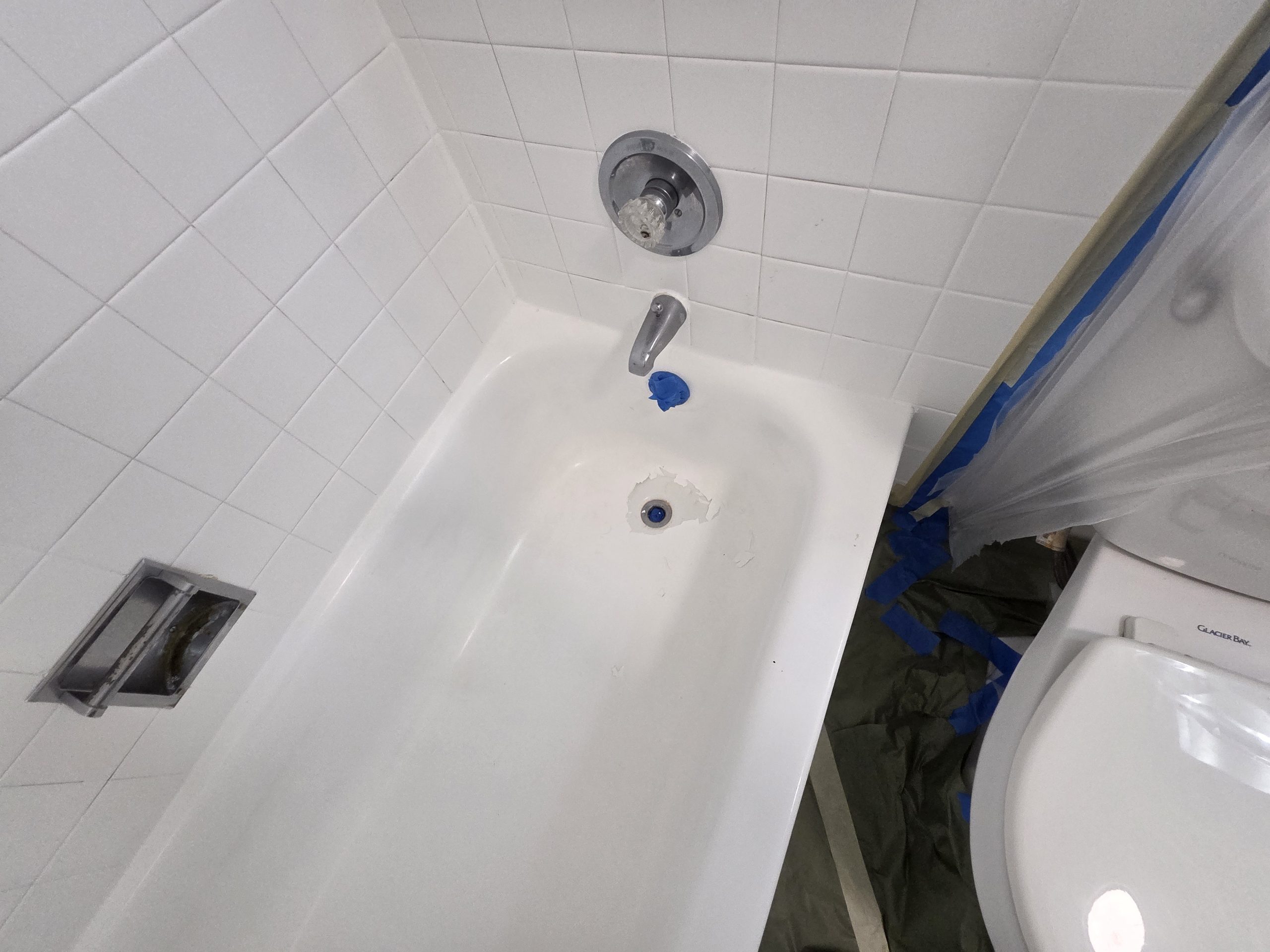 Before – Revive Your Kitchen and Bathroom with Bathtub Reglazing Portland OR – Bathroom-Reglazing Portland OR