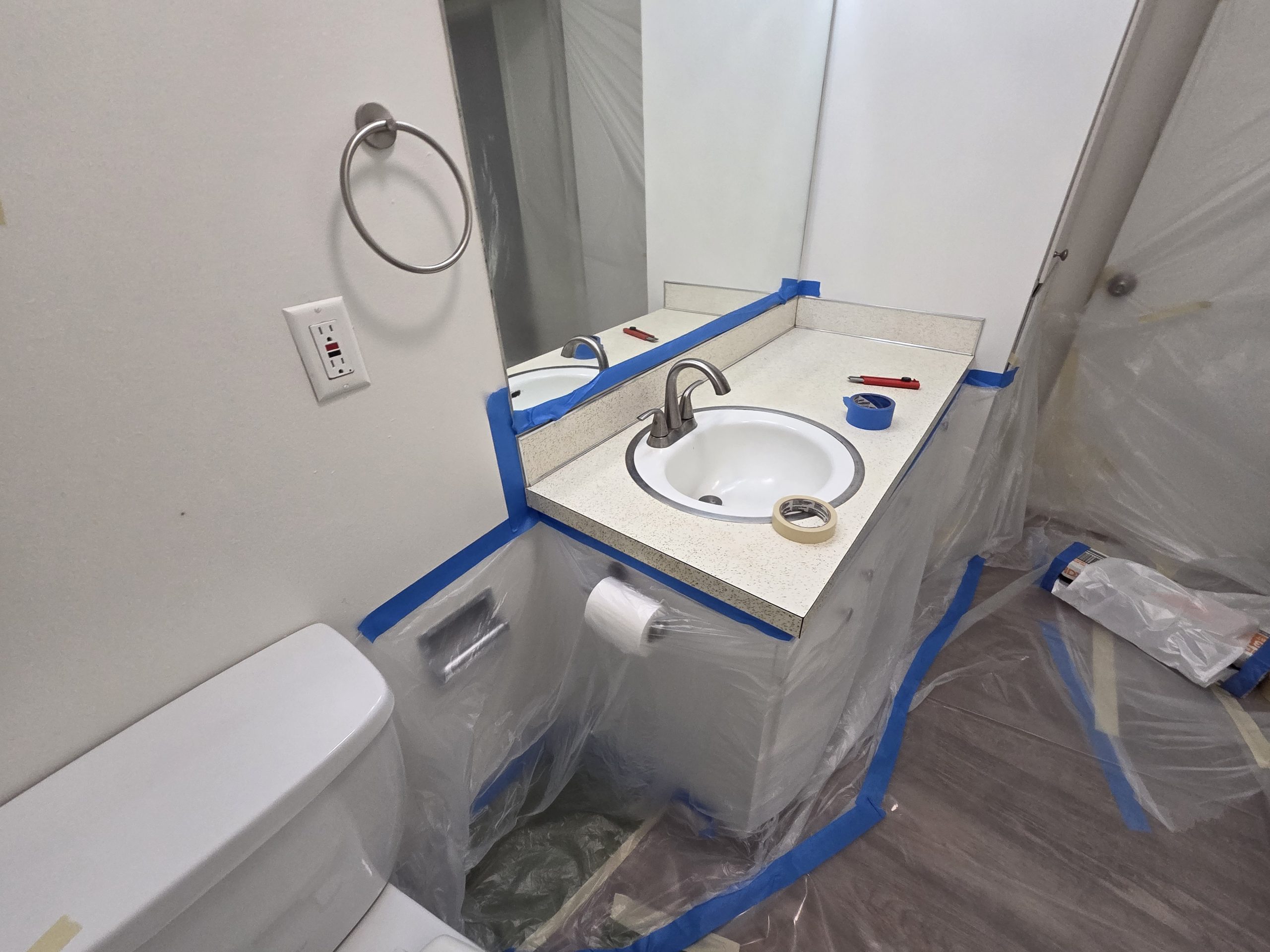 Before – Revive Your Kitchen and Bathroom with Bathtub Reglazing Portland OR – Bathroom-Reglazing Portland OR