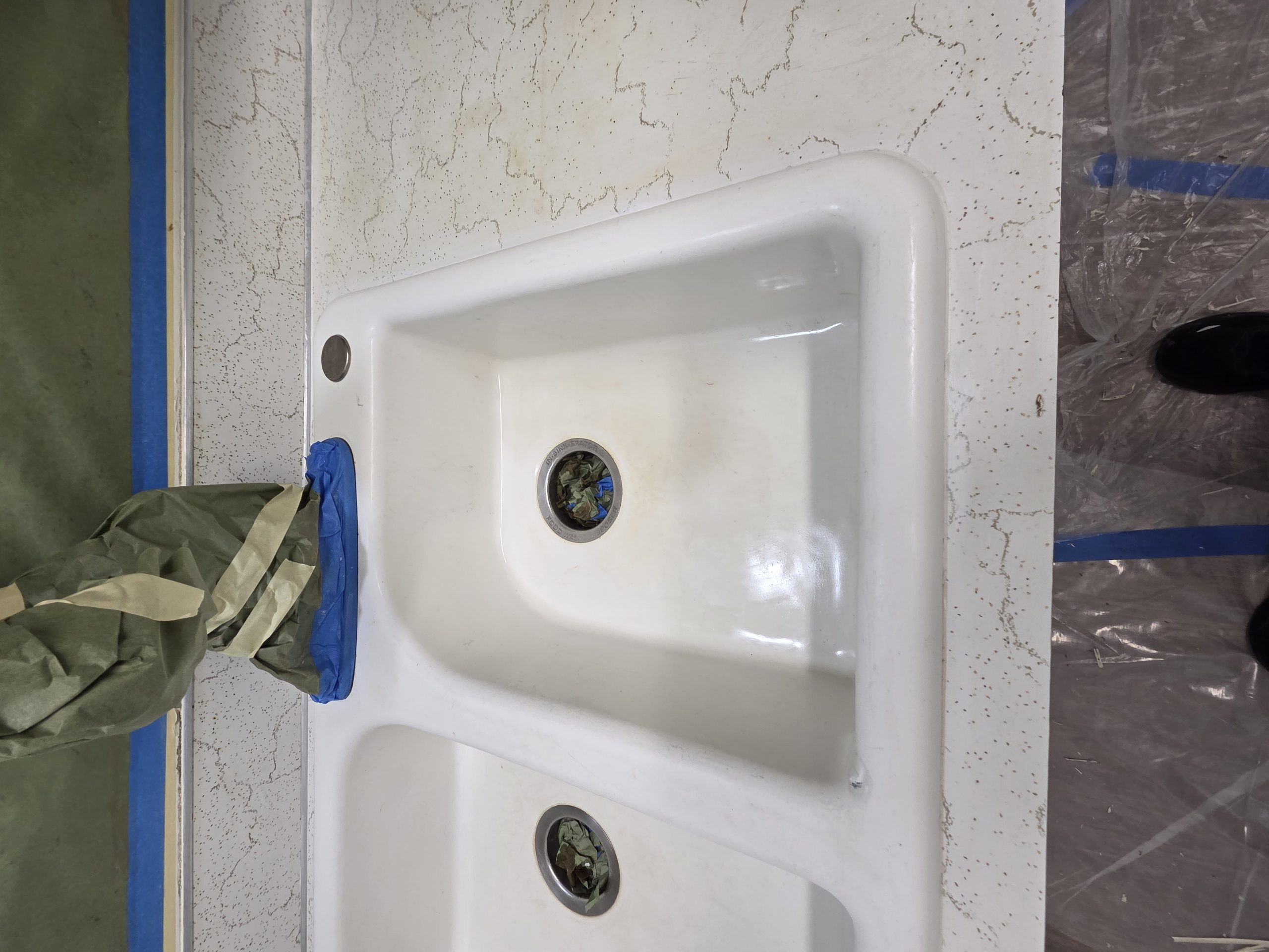 Before – Revive Your Kitchen and Bathroom with Bathtub Reglazing Portland OR – Bathroom-Reglazing Portland OR