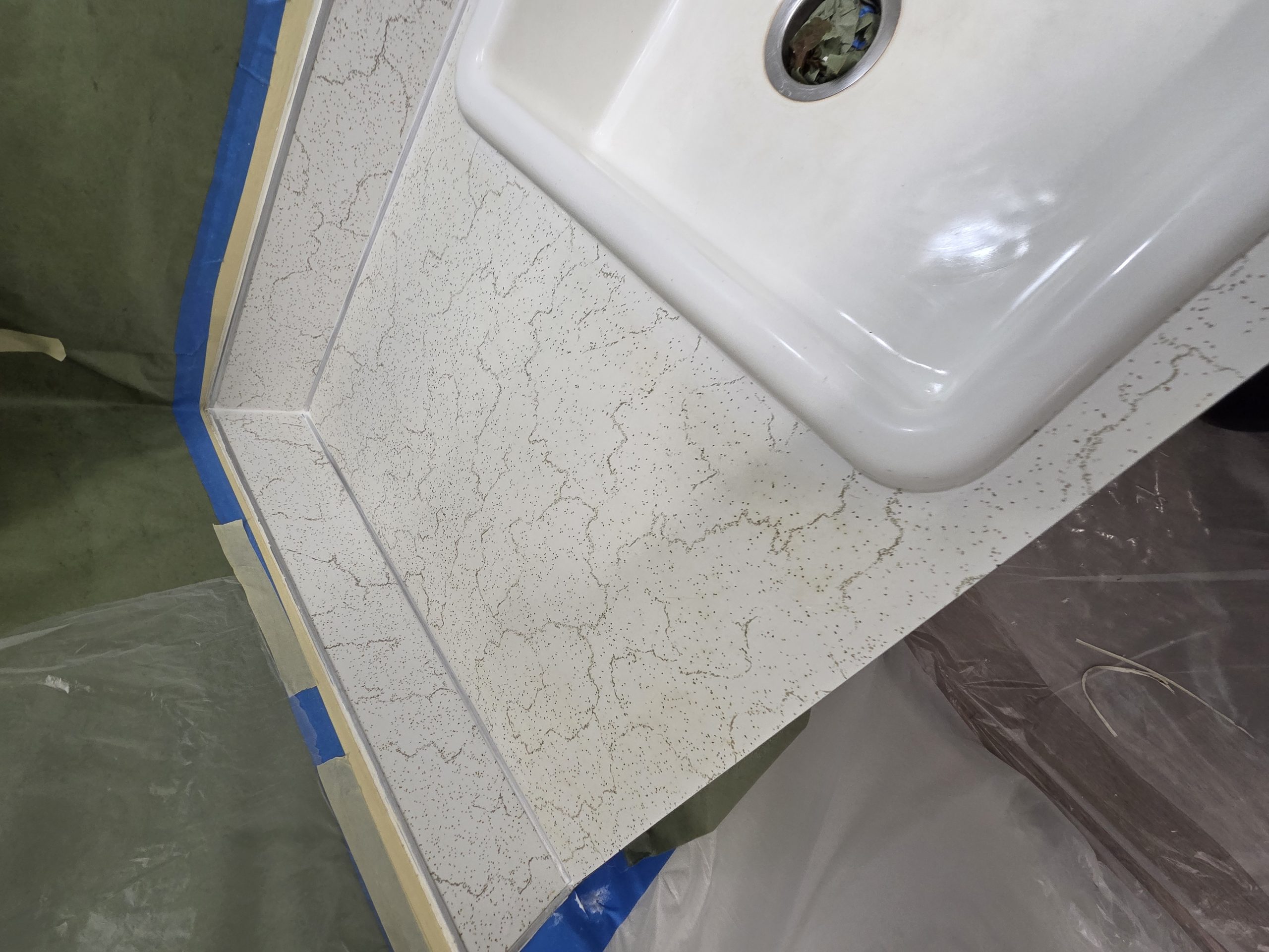 Before – Revive Your Kitchen and Bathroom with Bathtub Reglazing Portland OR – Bathroom-Reglazing Portland OR