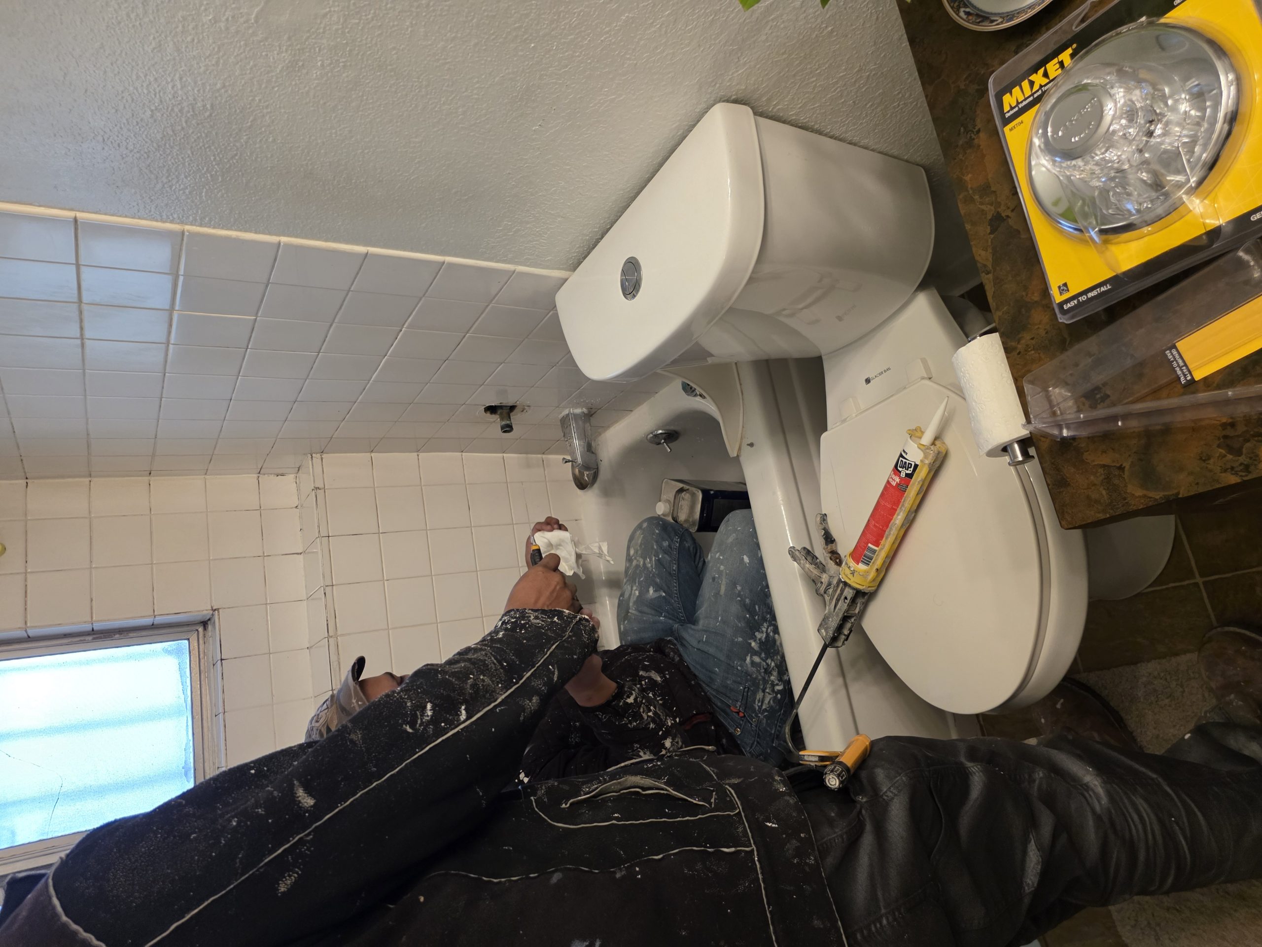 After – House Flip Renovation in Portland OR: Faucet Replacement – House-Flip Portland OR