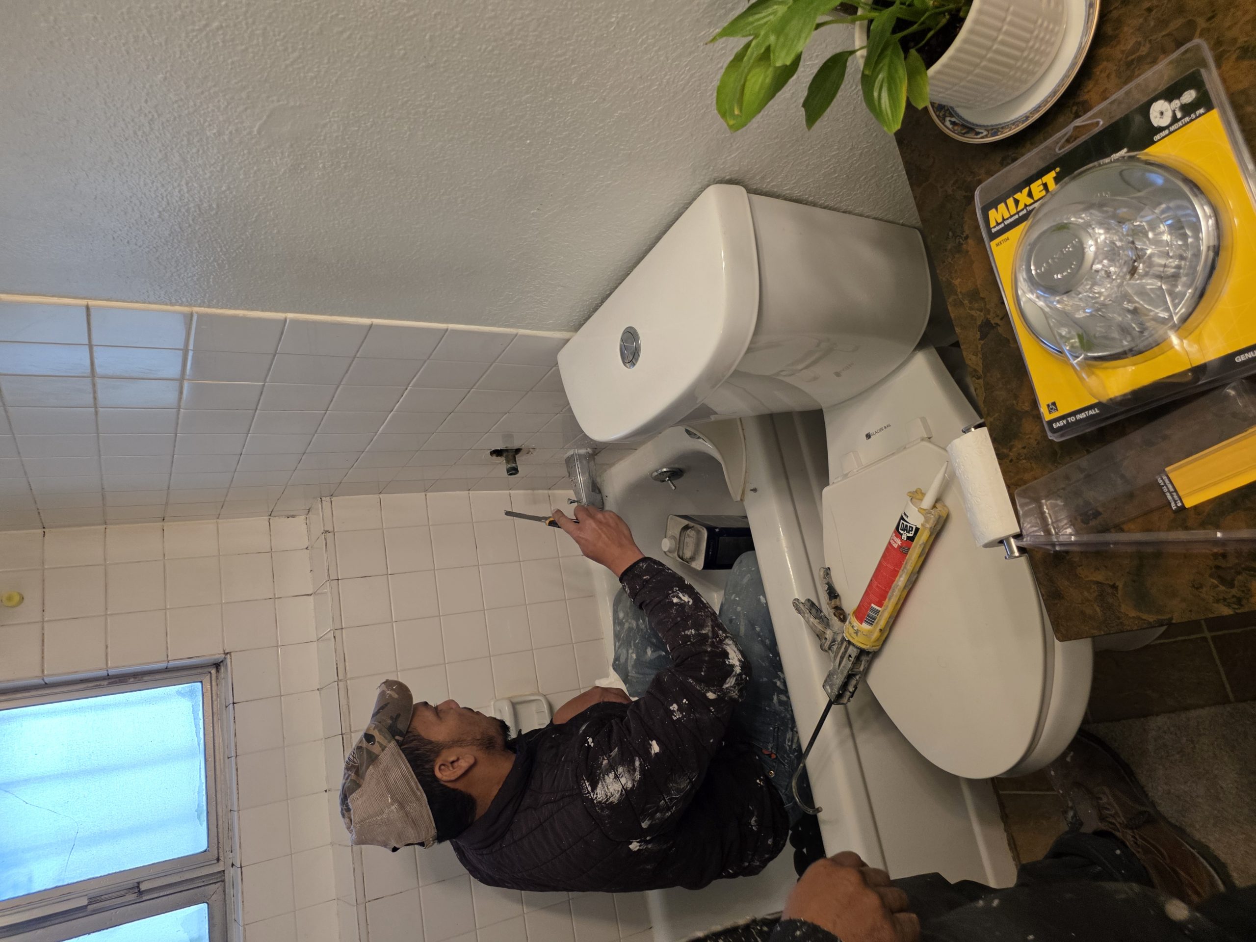 After – House Flip Renovation in Portland OR: Faucet Replacement – House-Flip Portland OR