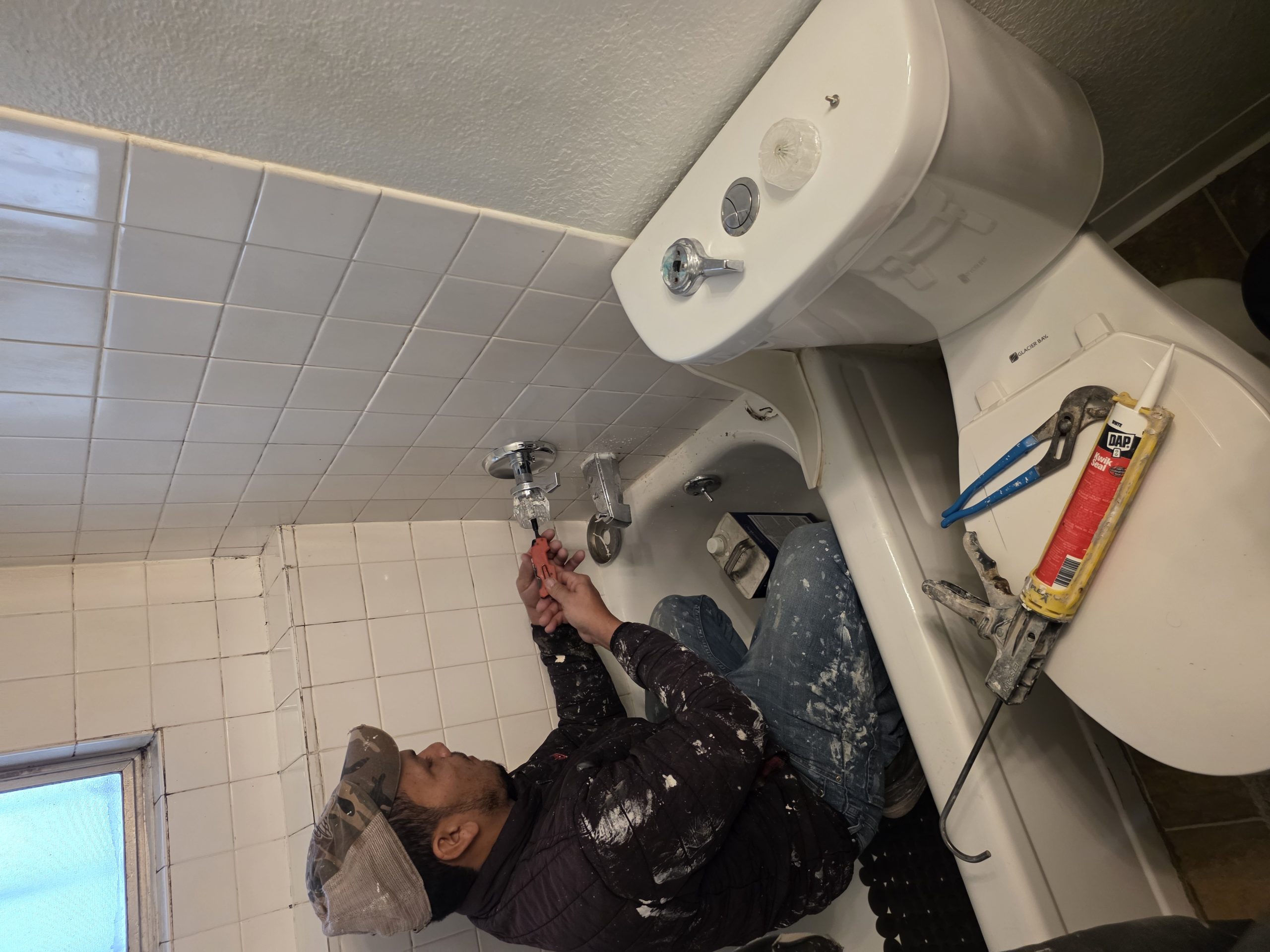 After – House Flip Renovation in Portland OR: Faucet Replacement – House-Flip Portland OR