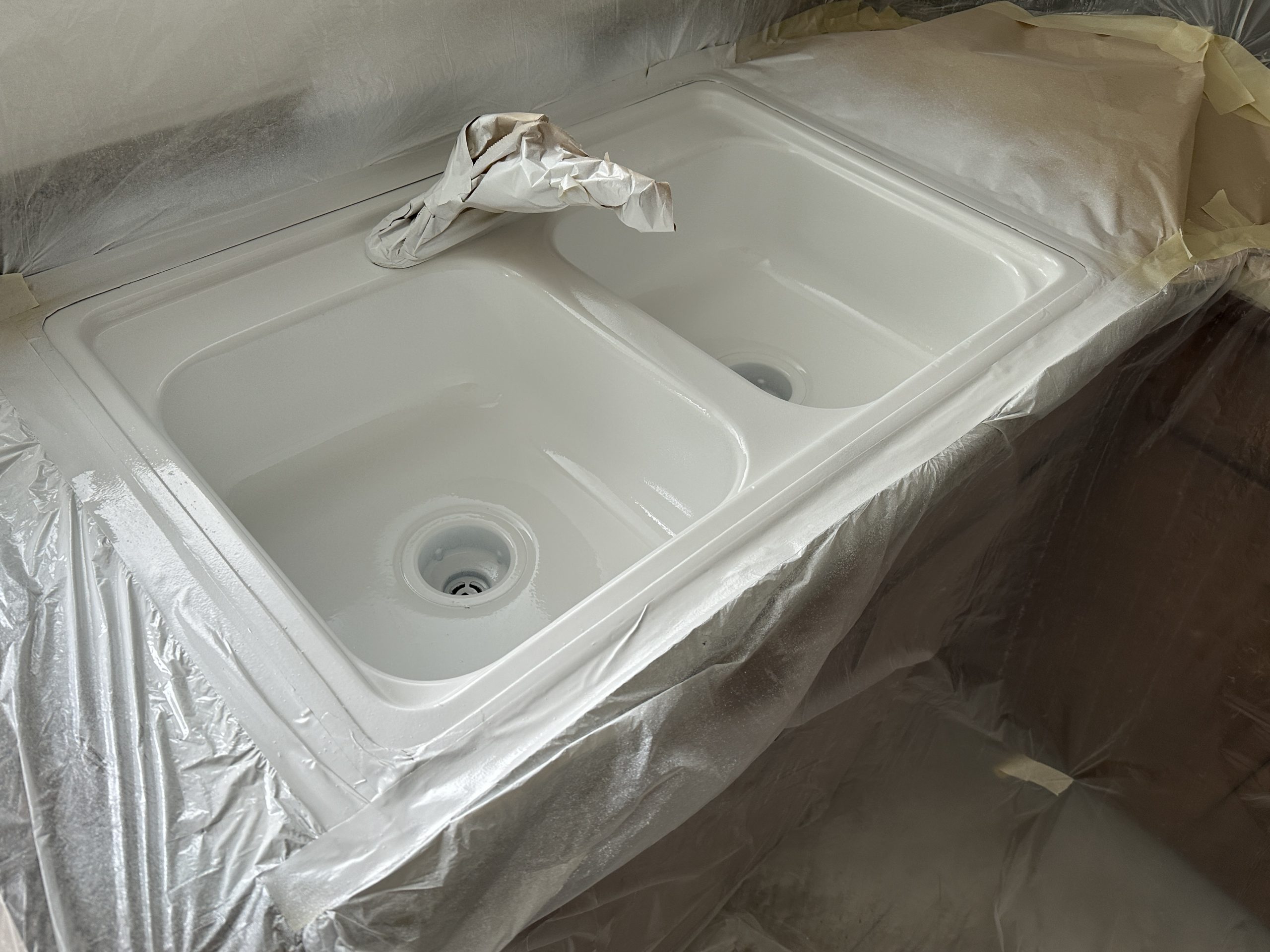 After – Bathtub Reglazing in Portland OR: A Cost-Effective Solution – Bathroom-Reglazing Portland OR