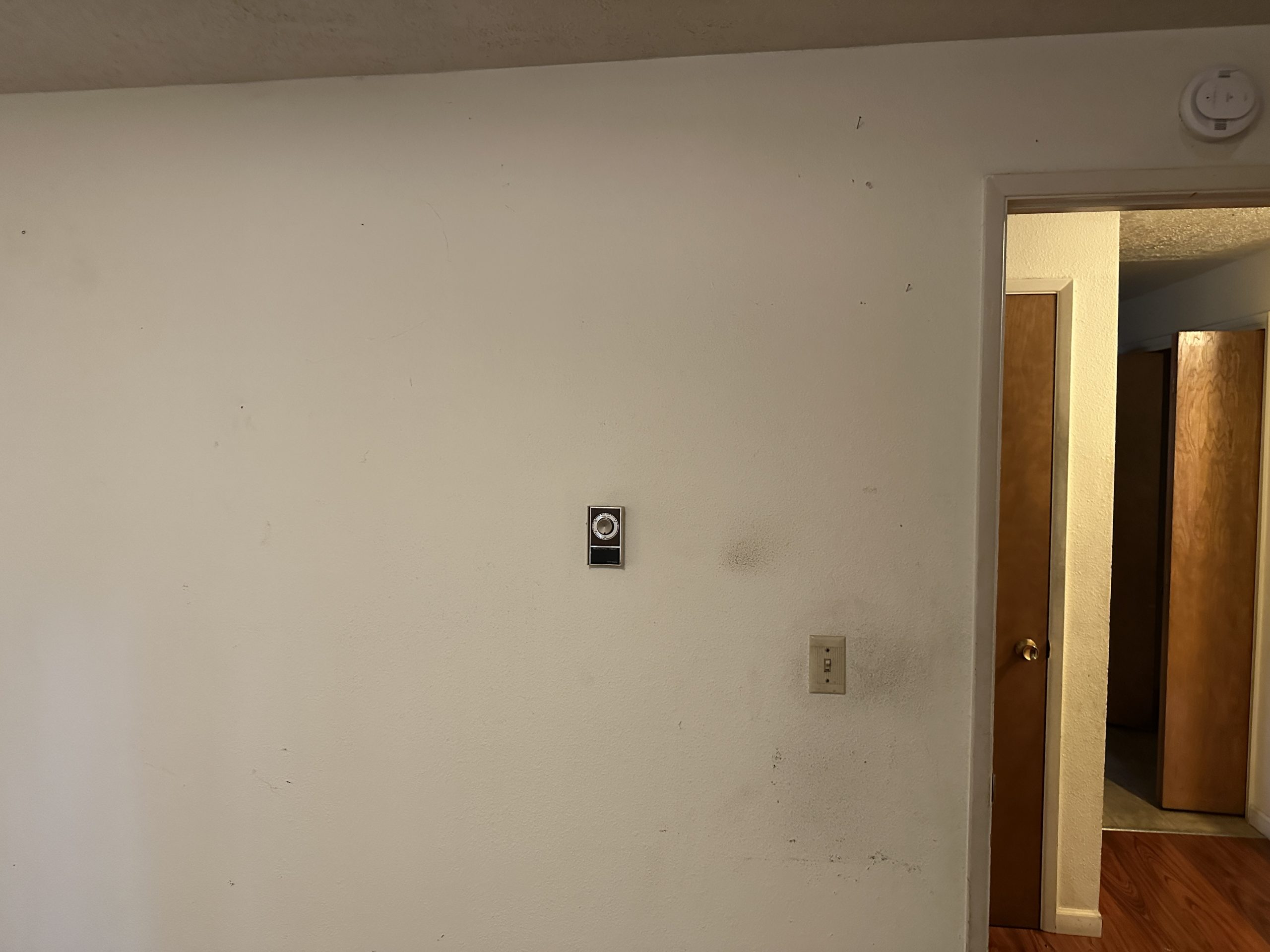 Before – House Painting in Portland OR: Removing Fire-Burn Marks – Painting Portland OR