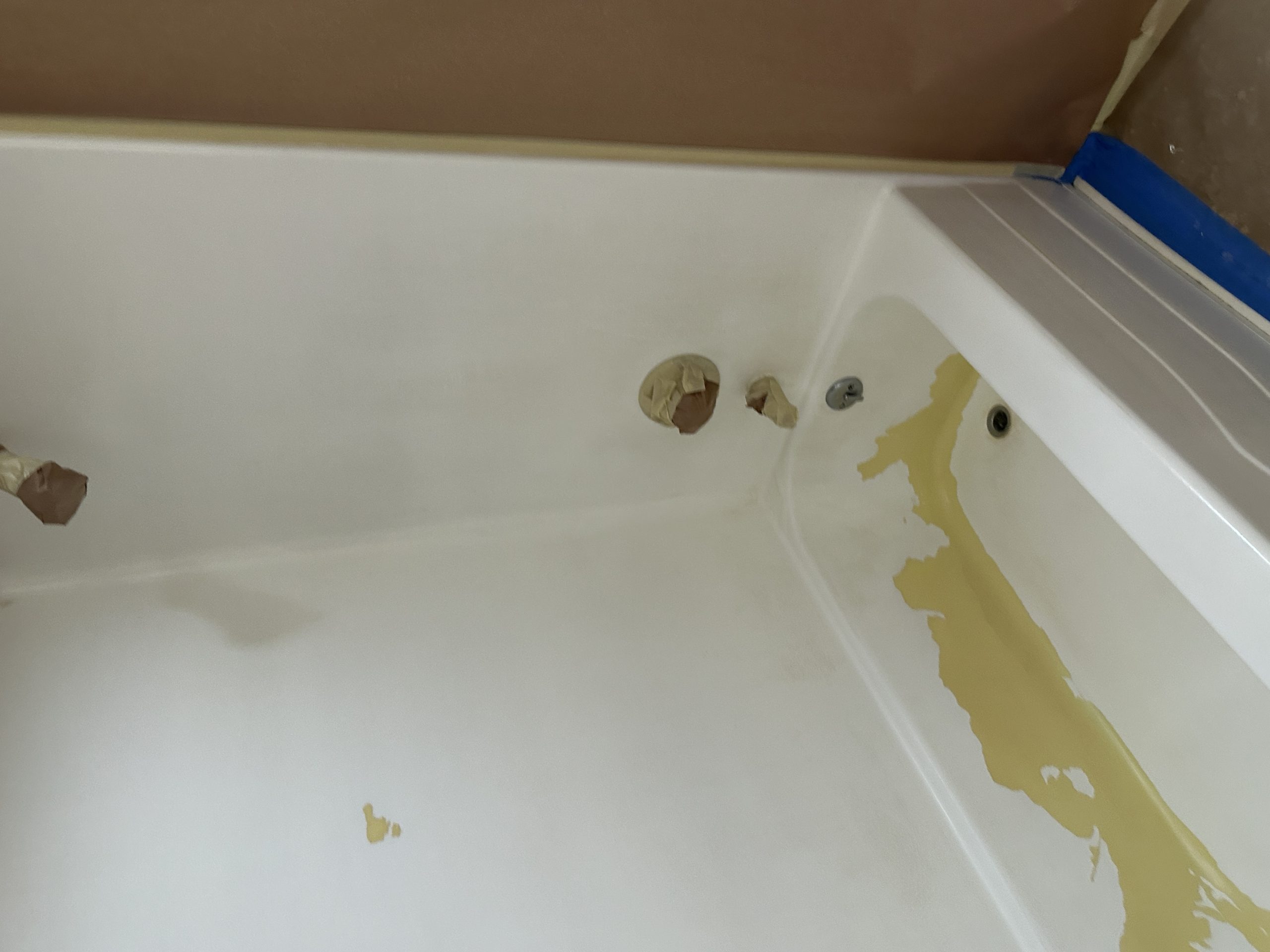 Before – Bathtub Reglazing Portland OR: A Fresh New Look – Bathroom-Reglazing Portland OR