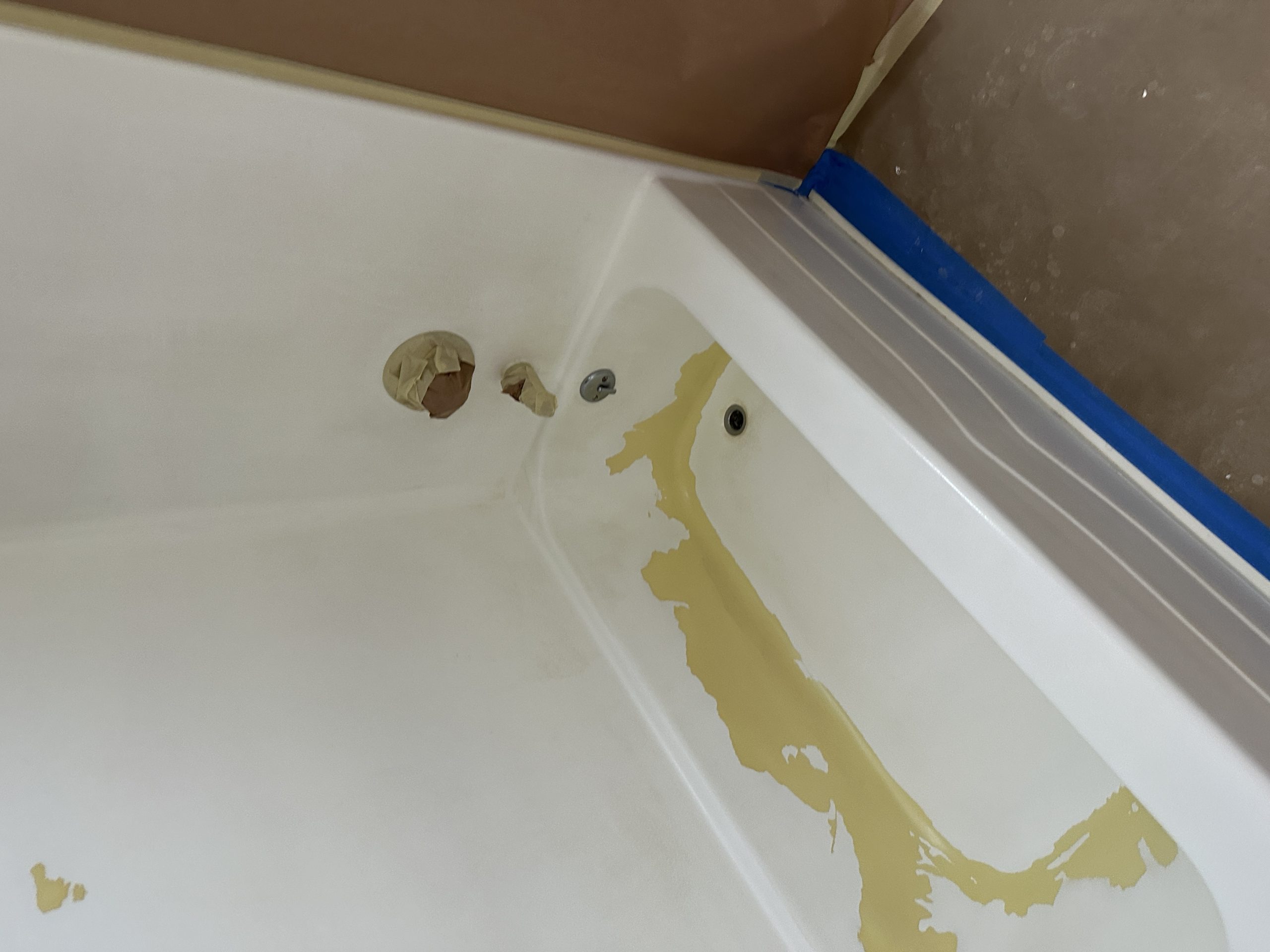 Before – Bathtub Reglazing Portland OR: A Fresh New Look – Bathroom-Reglazing Portland OR