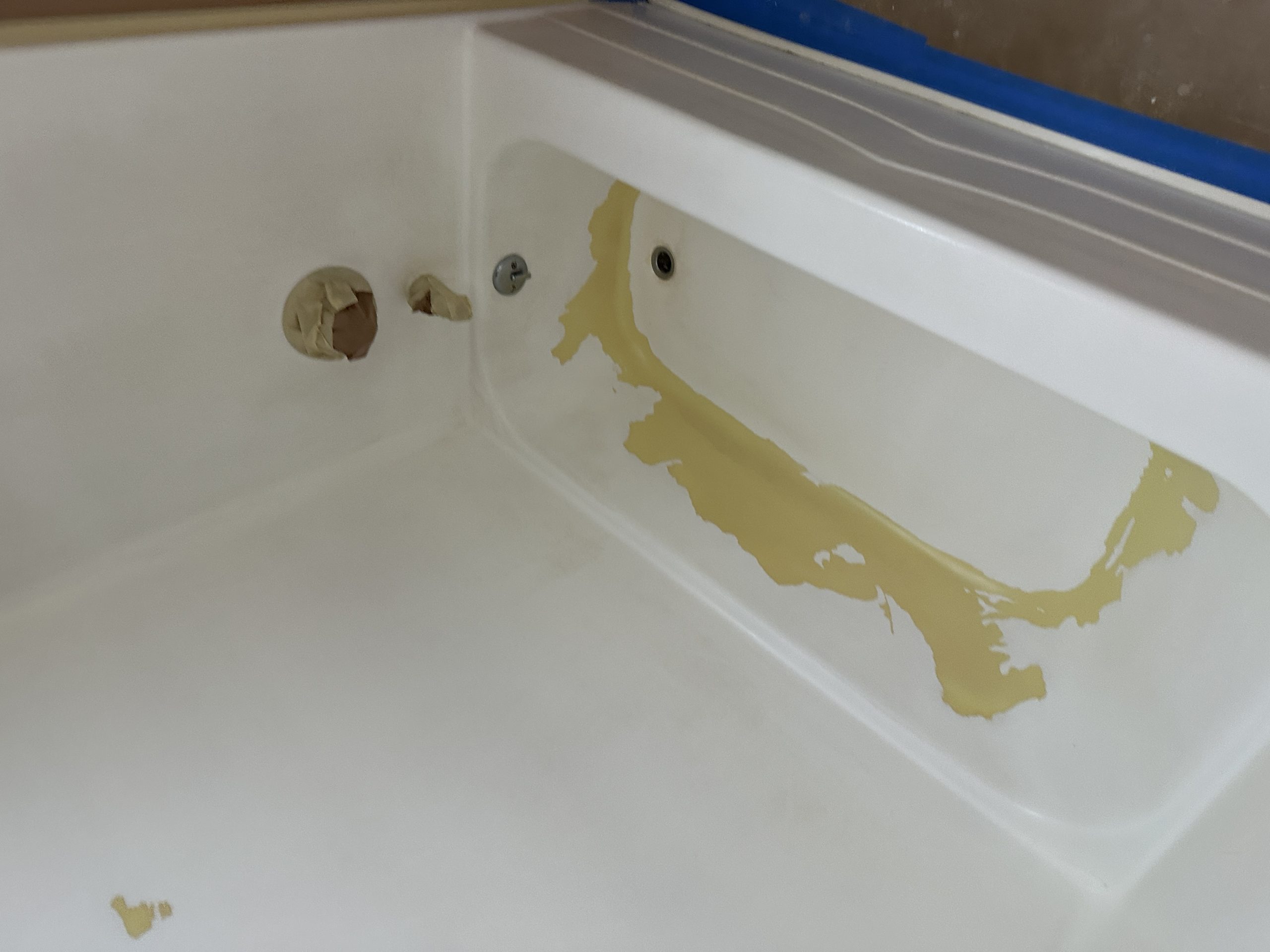 Before – Bathtub Reglazing Portland OR: A Fresh New Look – Bathroom-Reglazing Portland OR