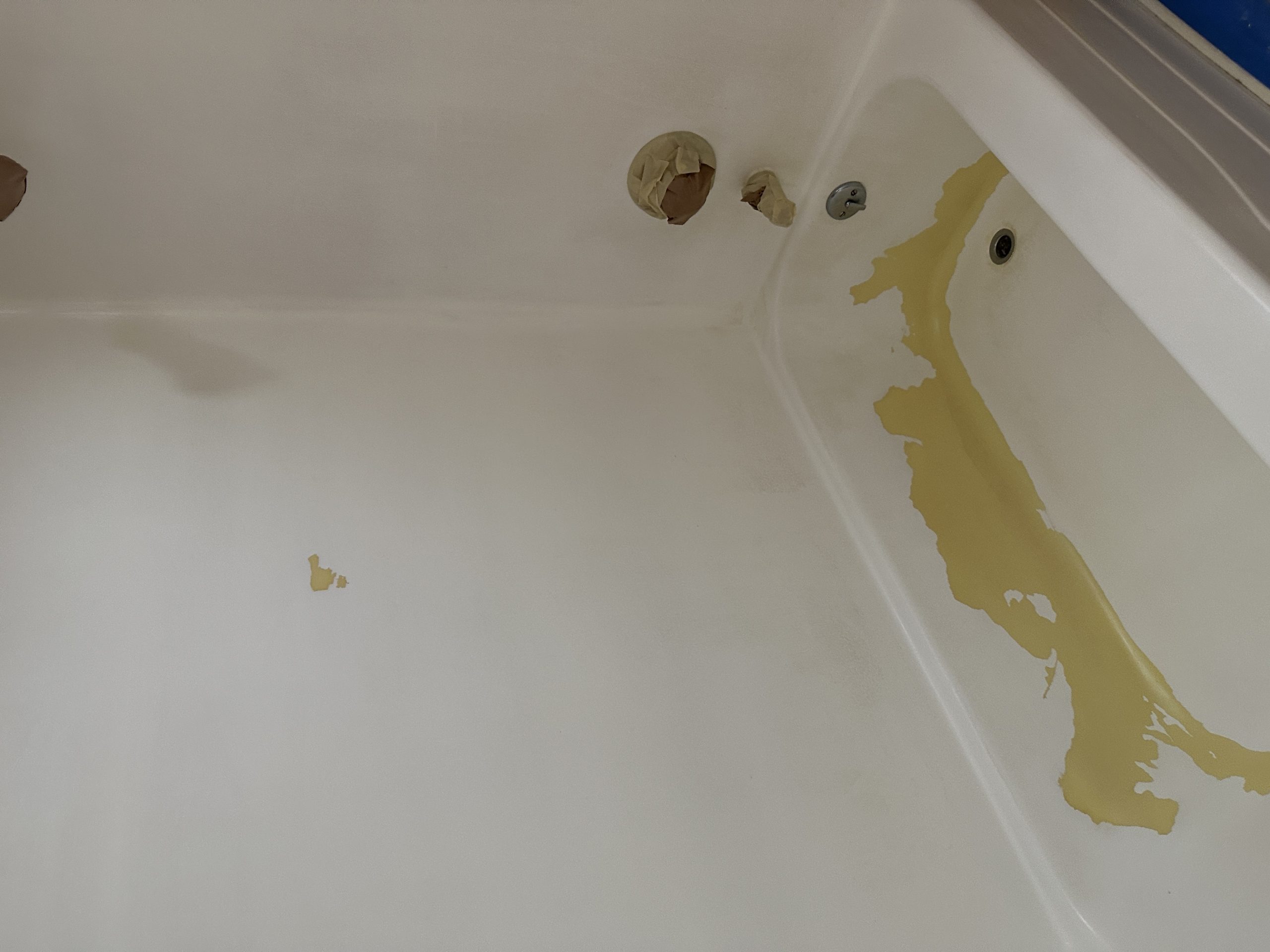 Before – Bathtub Reglazing Portland OR: A Fresh New Look – Bathroom-Reglazing Portland OR