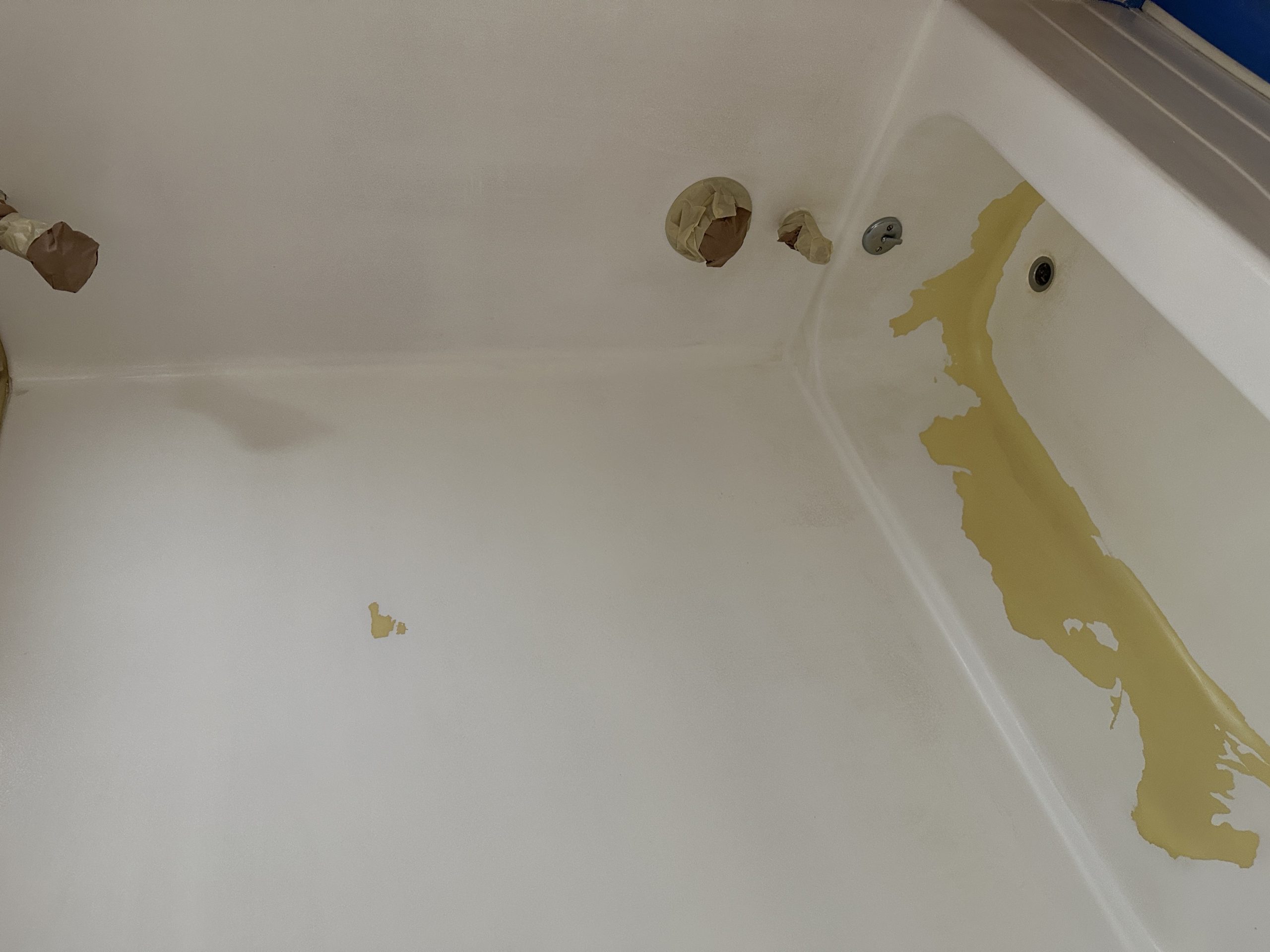 Before – Bathtub Reglazing Portland OR: A Fresh New Look – Bathroom-Reglazing Portland OR