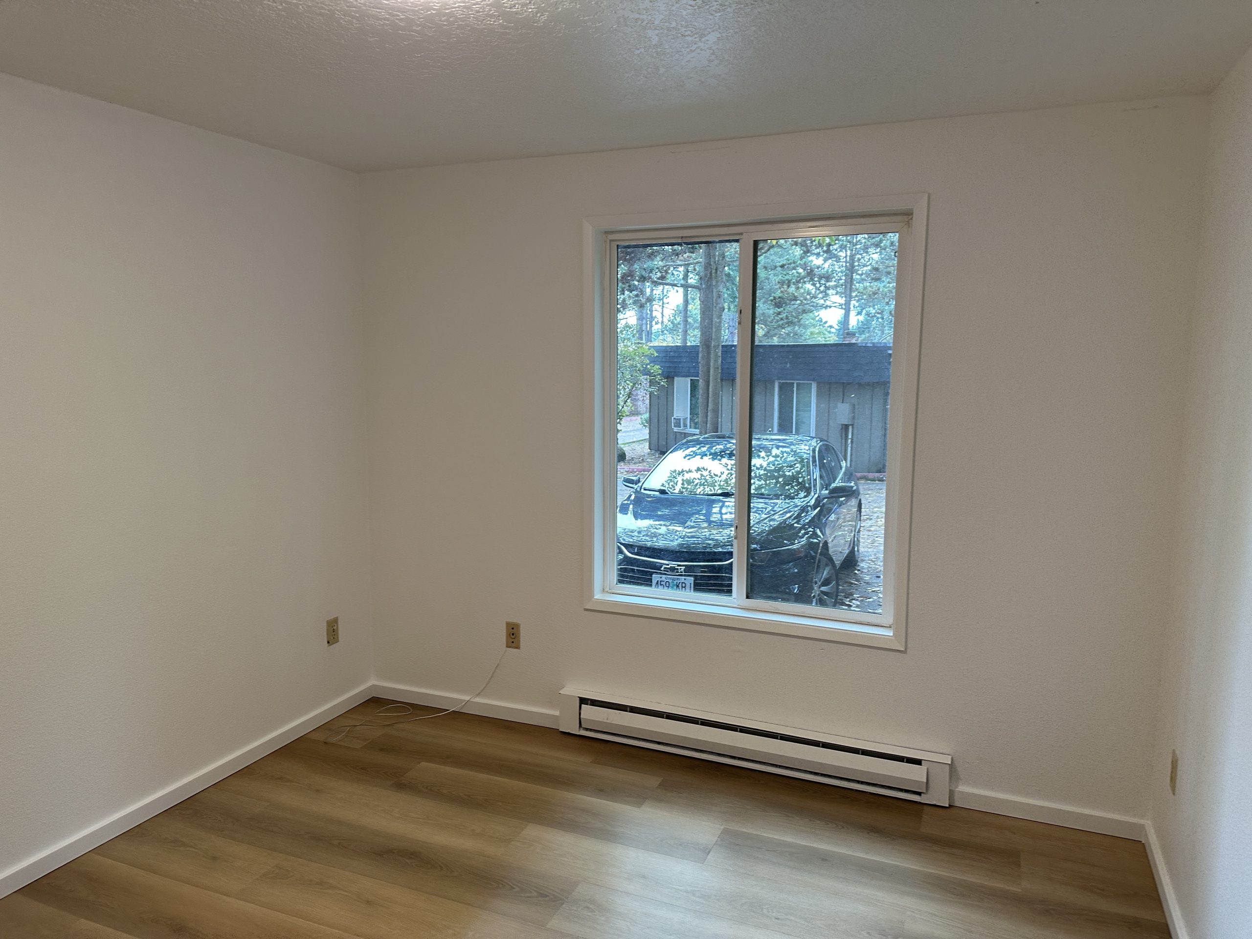 After – House Painting in Portland OR: Removing Fire-Burn Marks – Painting Portland OR