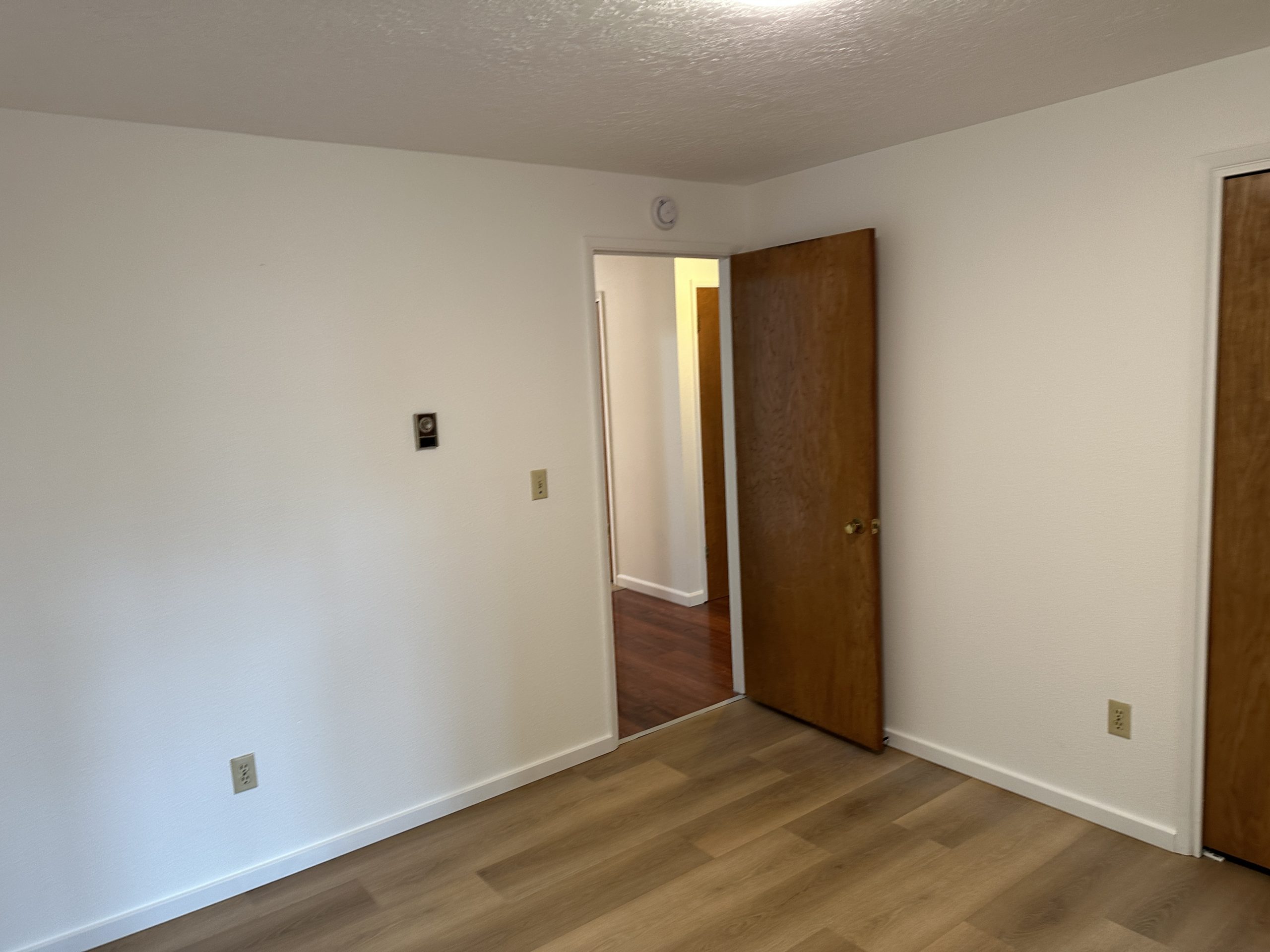 After – House Painting in Portland OR: Removing Fire-Burn Marks – Painting Portland OR