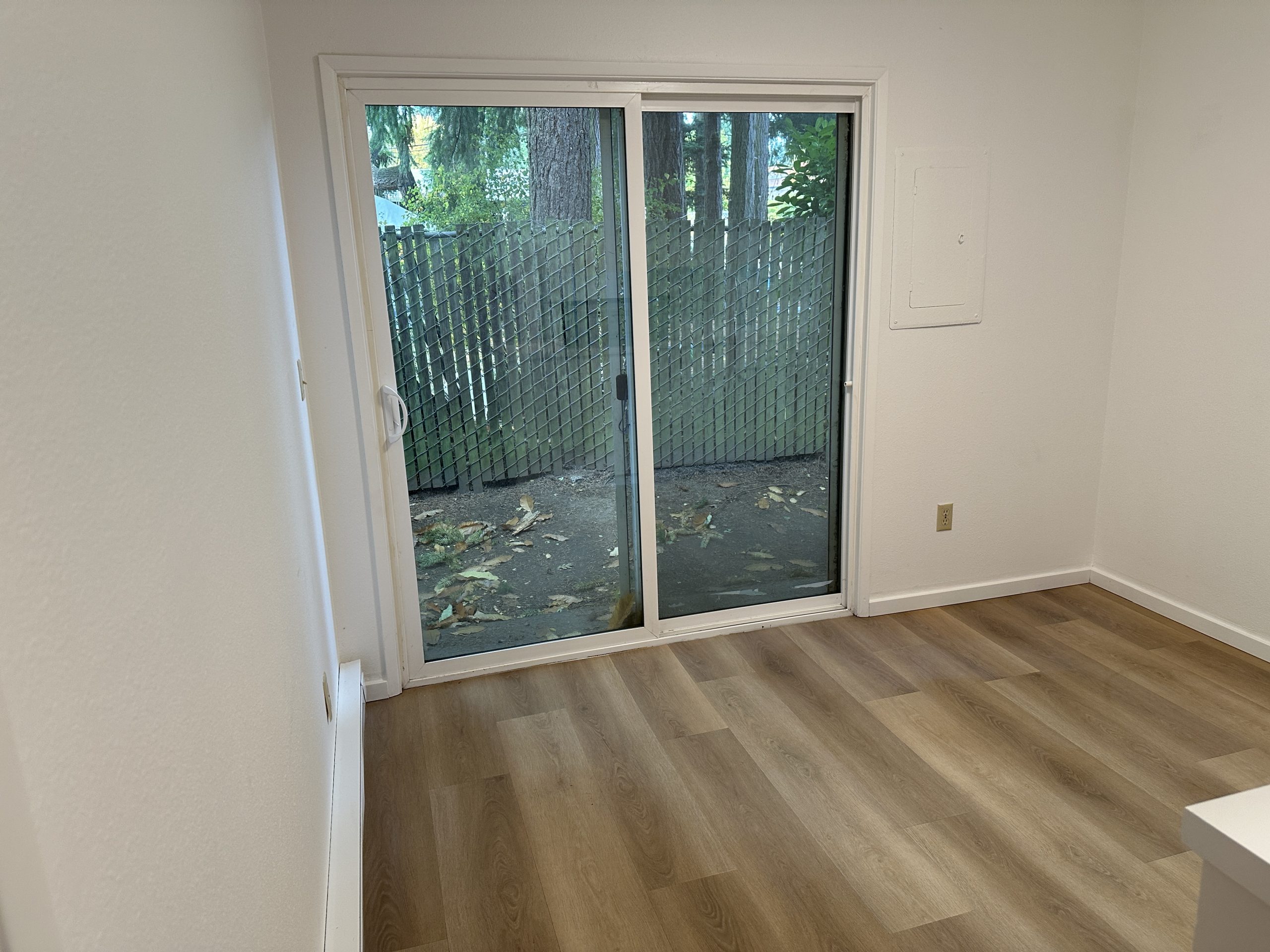 After – House Painting in Portland OR: Removing Fire-Burn Marks – Painting Portland OR