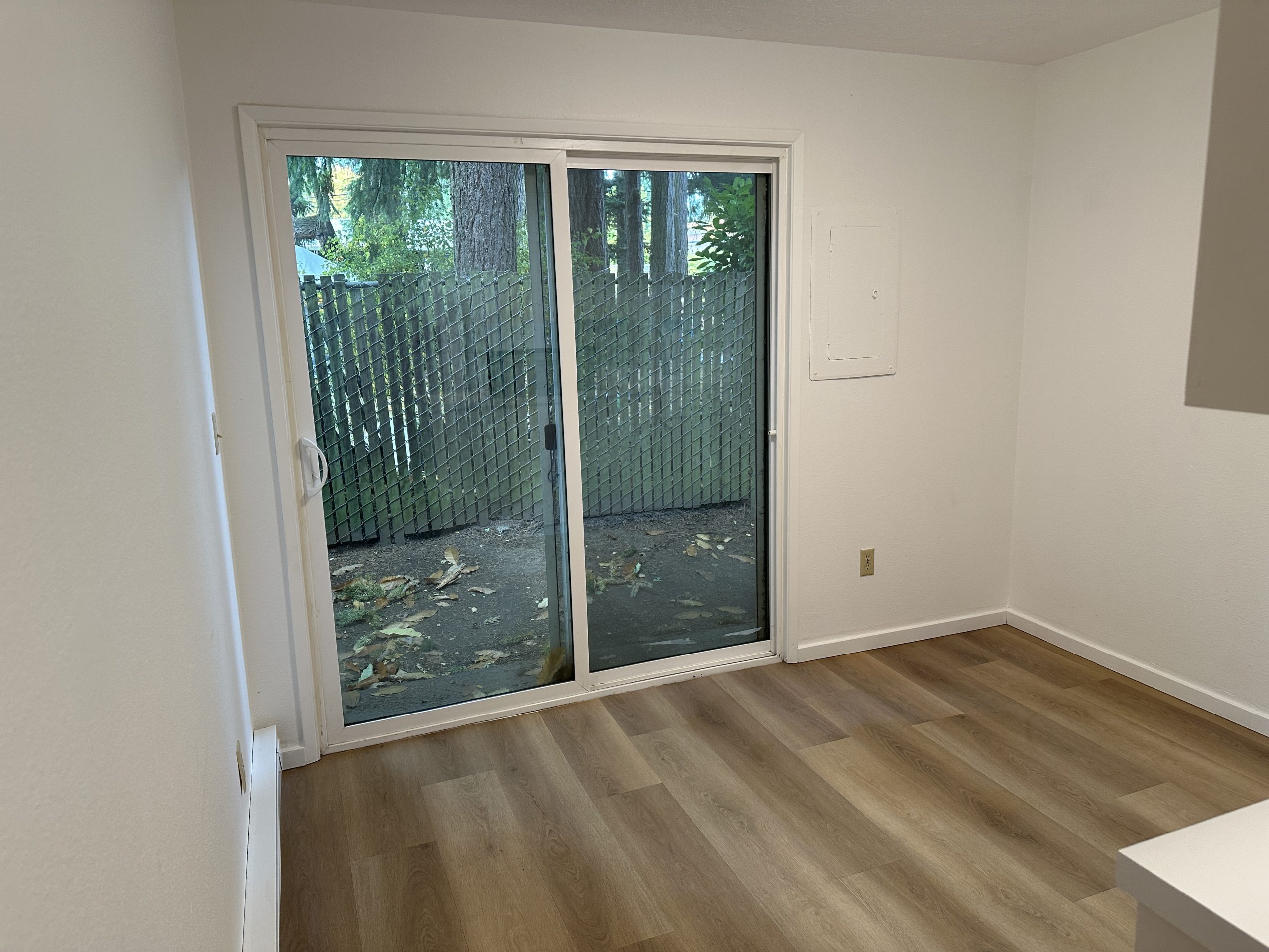 After – House Painting in Portland OR: Removing Fire-Burn Marks – Painting Portland OR