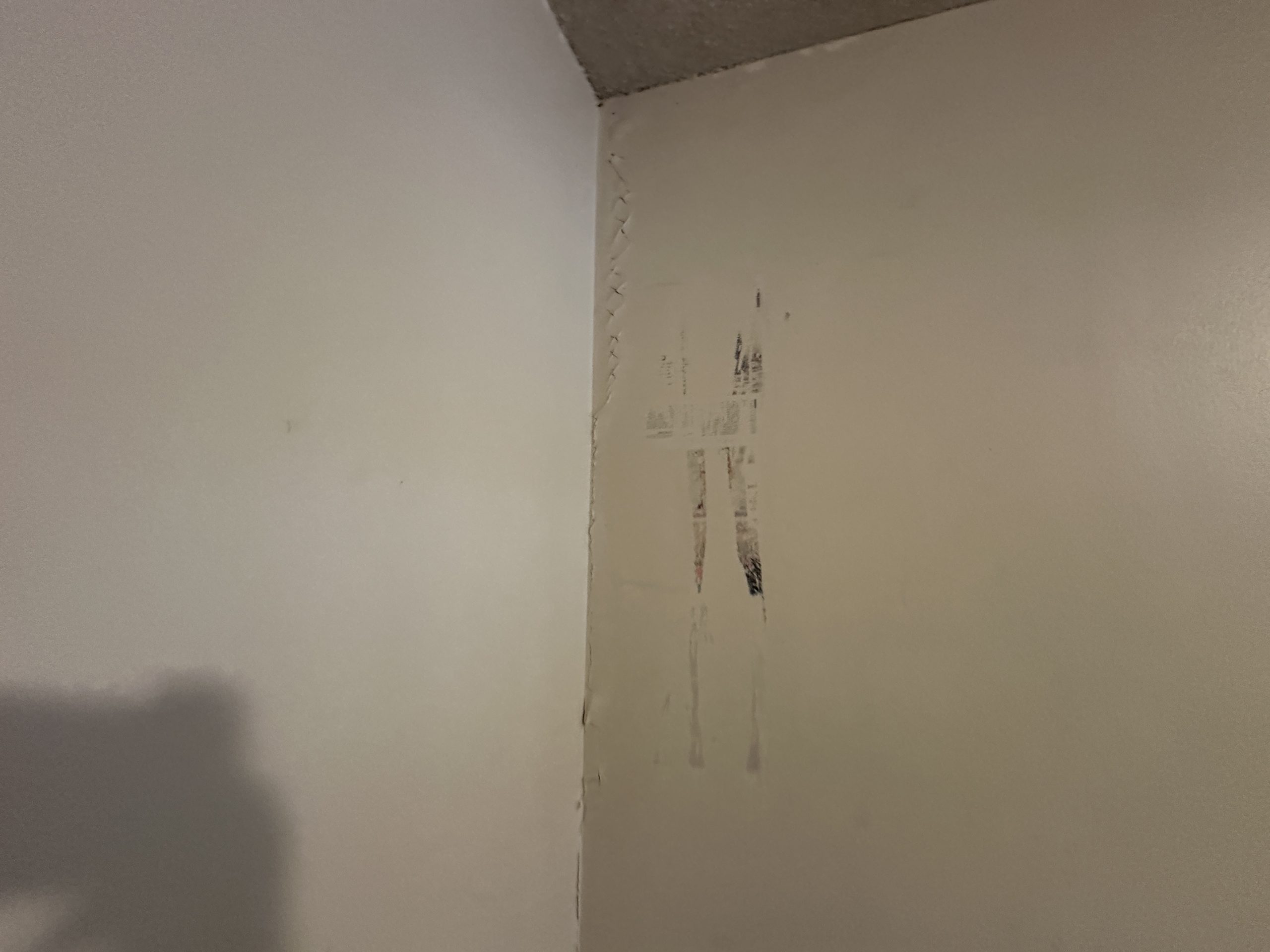 Before – Restoring Fire-Damaged Walls in Portland OR – Painting Portland OR