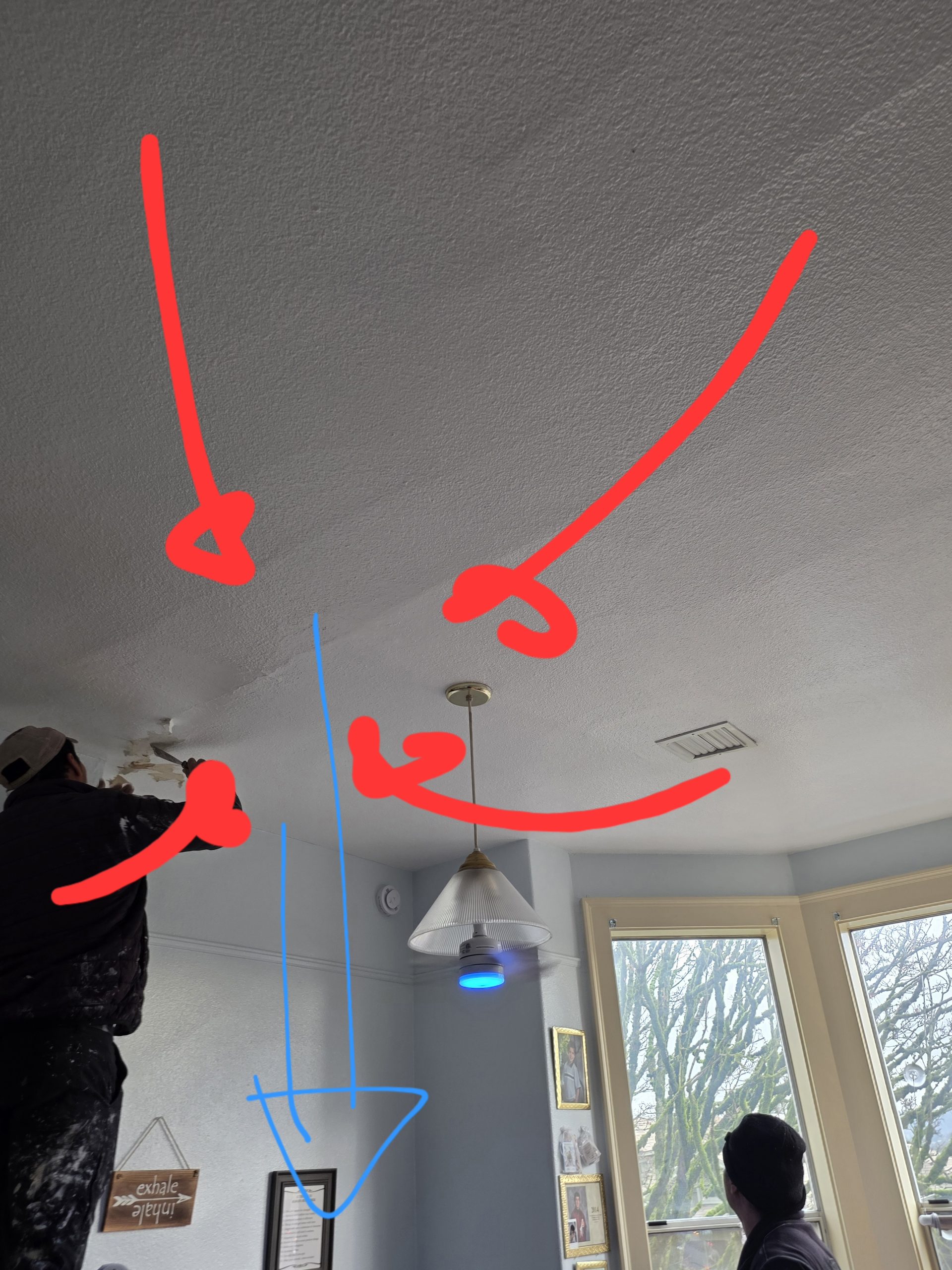 Before – Roof Replacement Portland OR: Fixing Leaks – Roof Portland OR