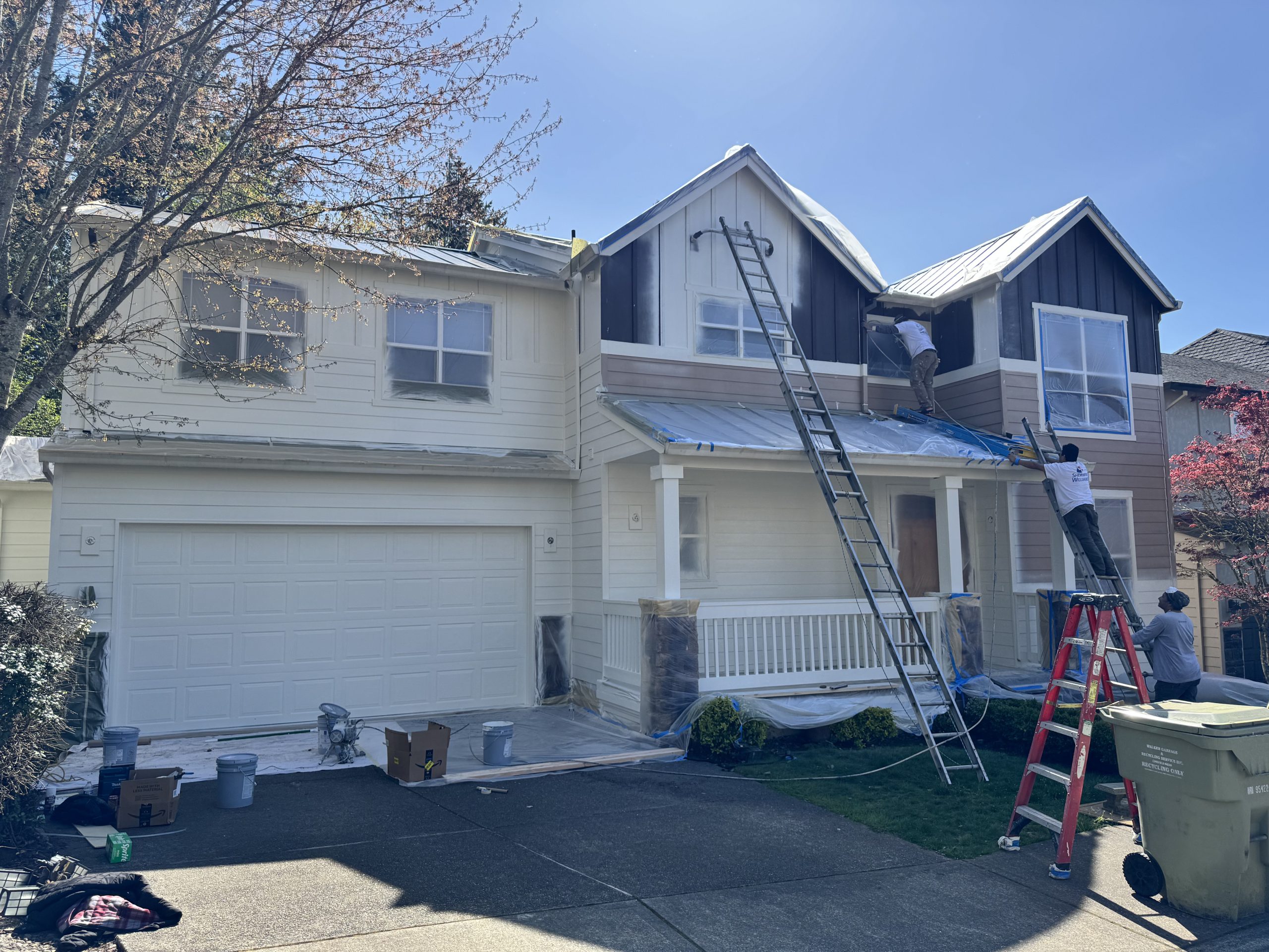 After – House Painting in Portland OR: From Classic to Modern – Painting Portland OR