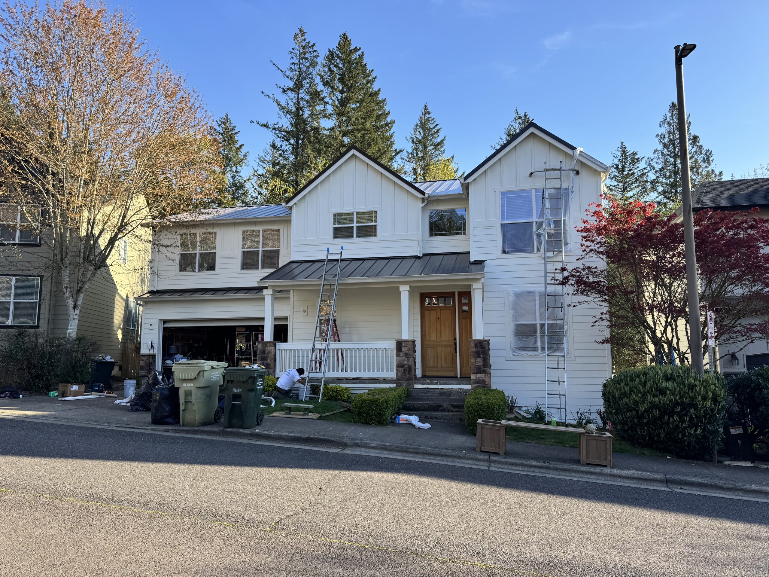 After – House Painting in Portland OR: From Classic to Modern – Painting Portland OR